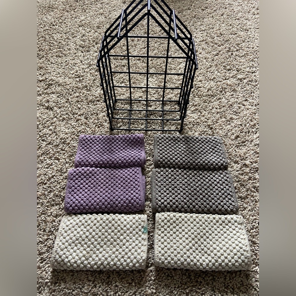 Norwex Counter Cloth Set